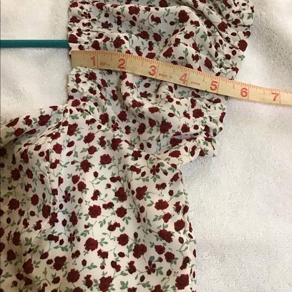 NWT Floral Print Dress - Picture 11 of 15